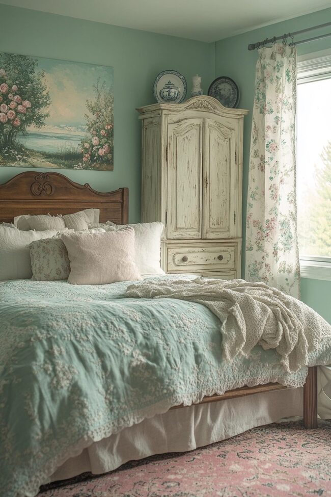 Calming Soft-Toned Living Spaces
