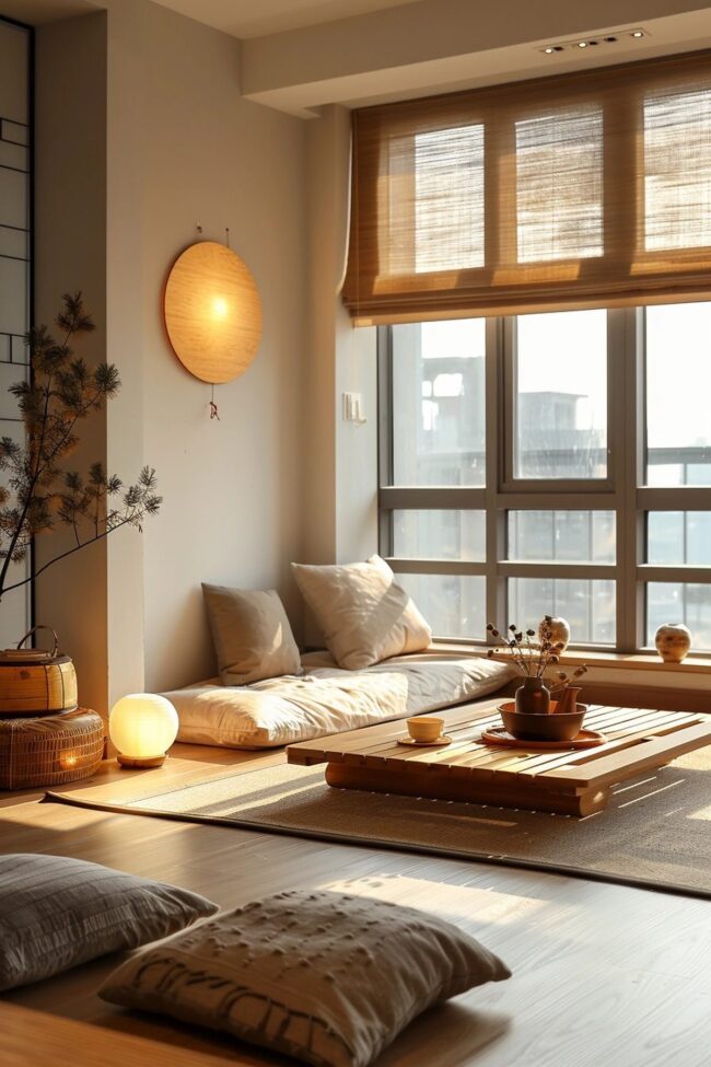 Tranquil Retreat Space