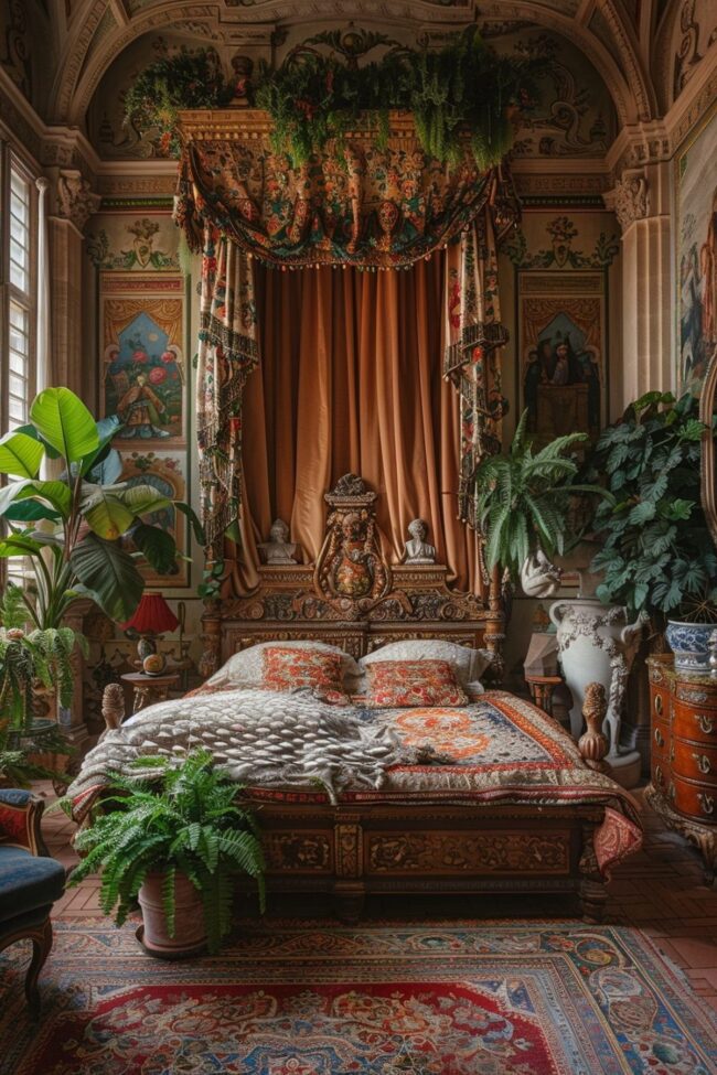Eclectic Elegance Unleashed