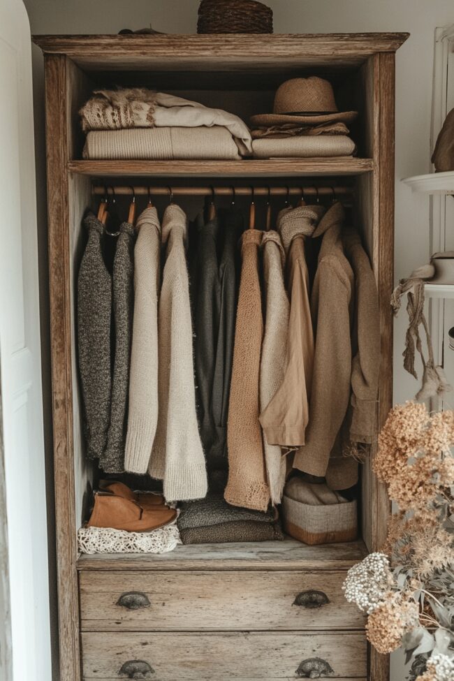 Rustic Cottage Appeal