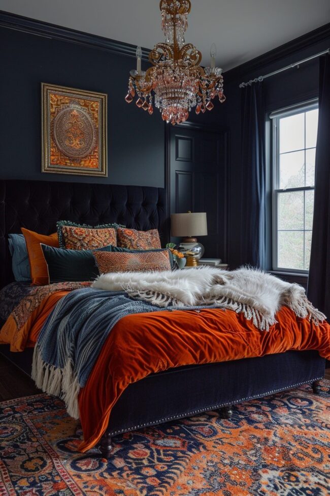 Eclectic Boho Retreats