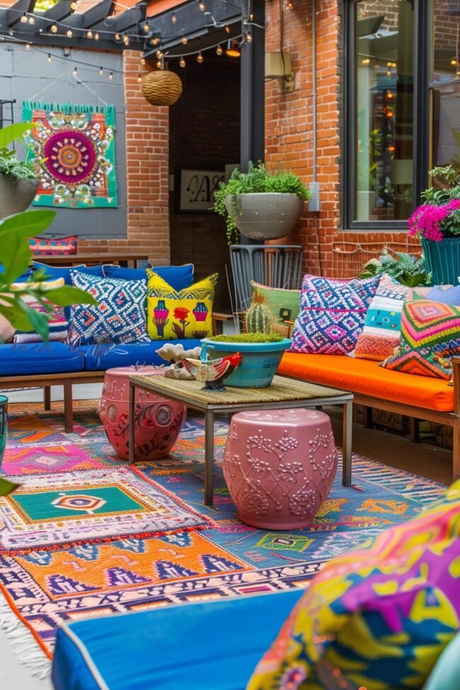 Whimsical Living Environments