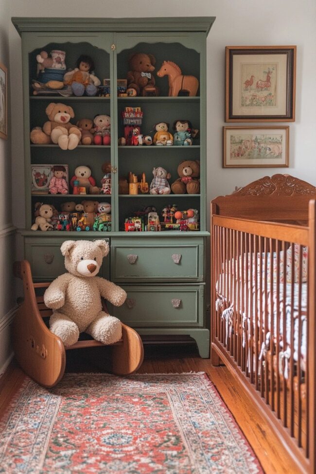Timeless Toy Treasures