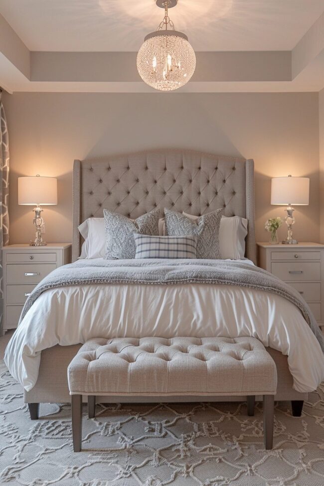 Tranquil Retreat Space