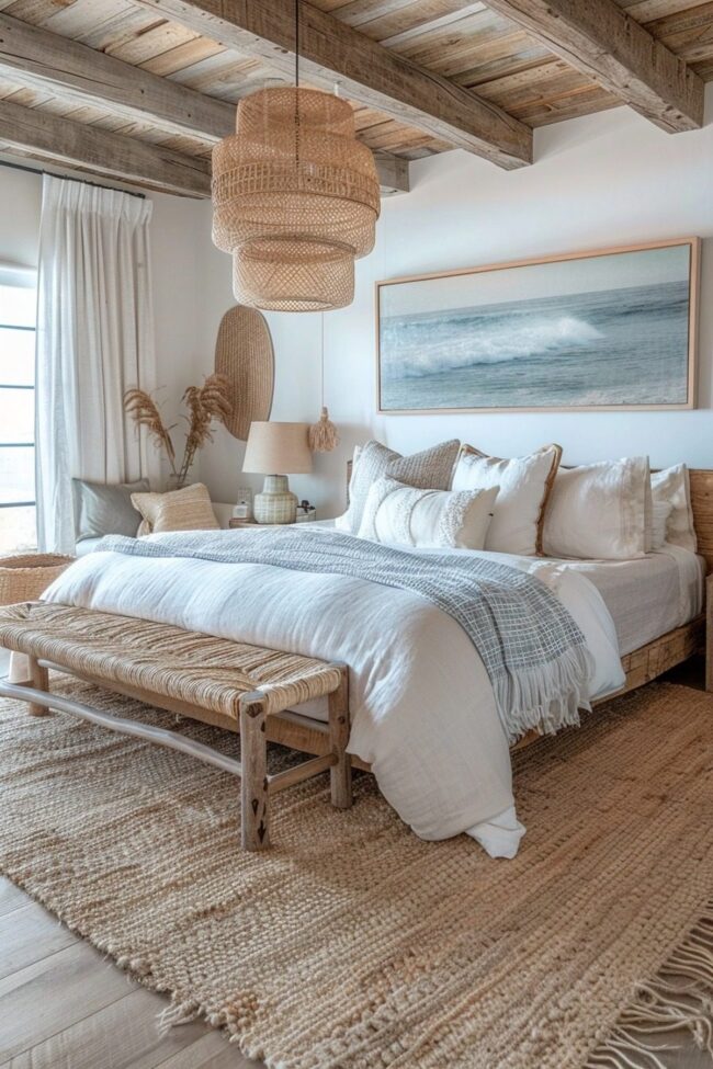 Seaside Rustic Charm