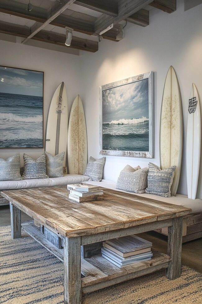 Coastal Chic Vibes