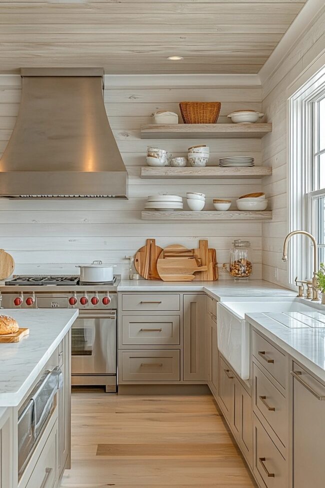 Coastal Inspired Treats