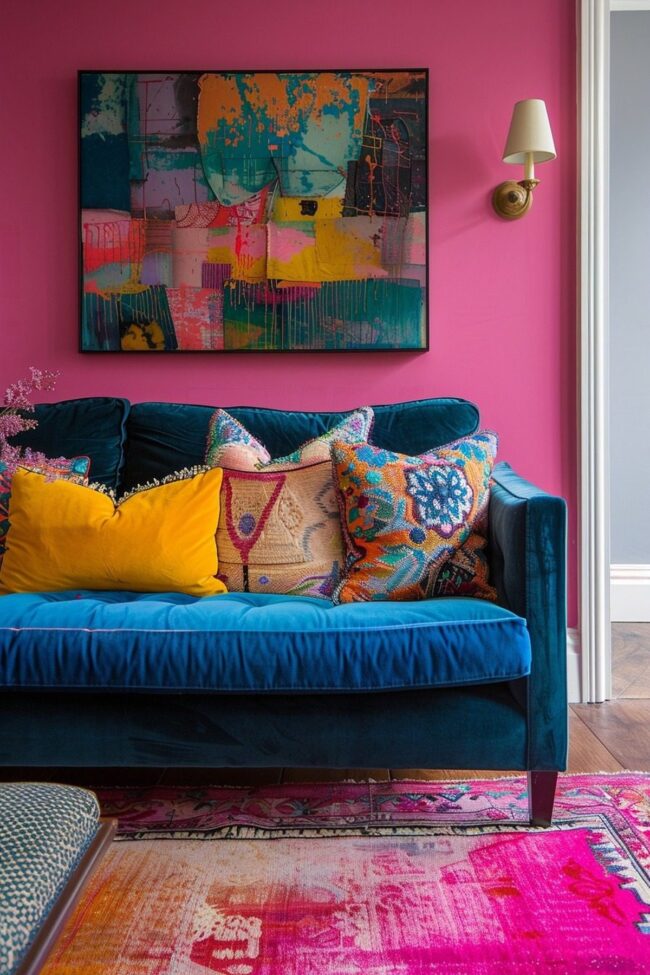 Dynamic Home Atmosphere