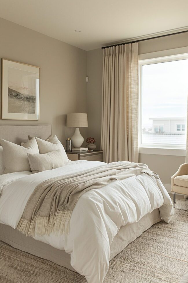 Sleek Guest Room Retreat