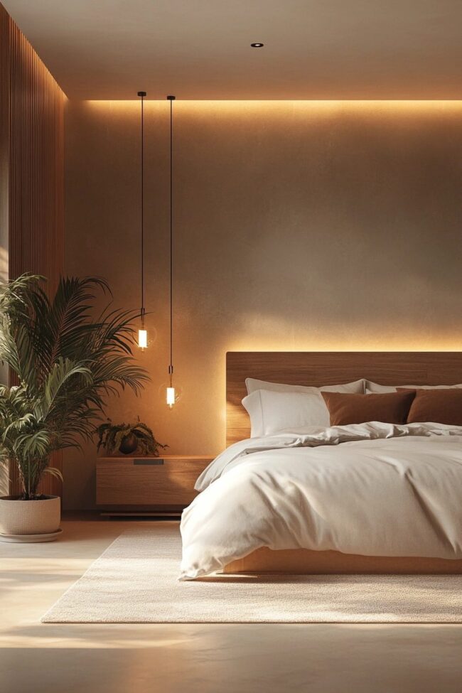 Effortless Elegance Bedroom