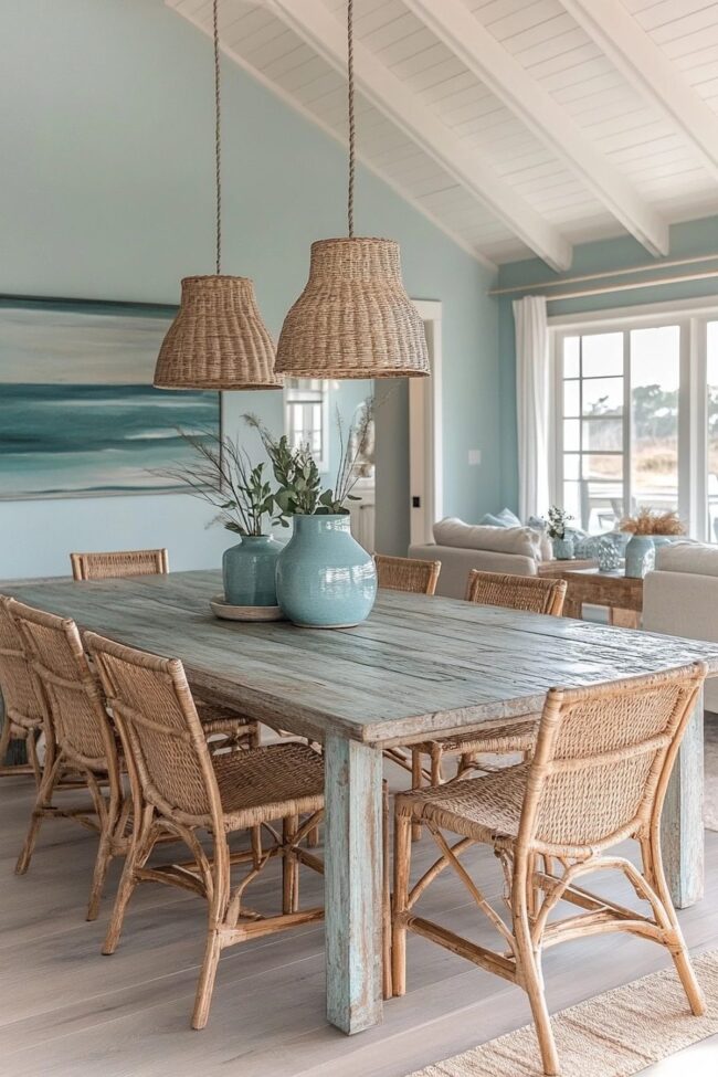 Seaside Serenity Dining