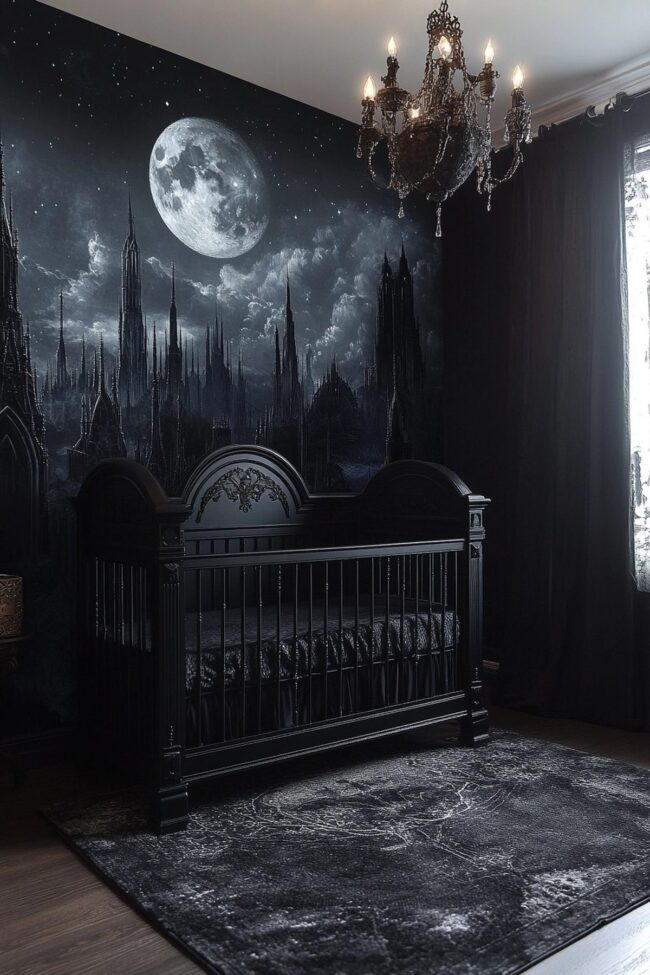 Nocturnal Wall Art
