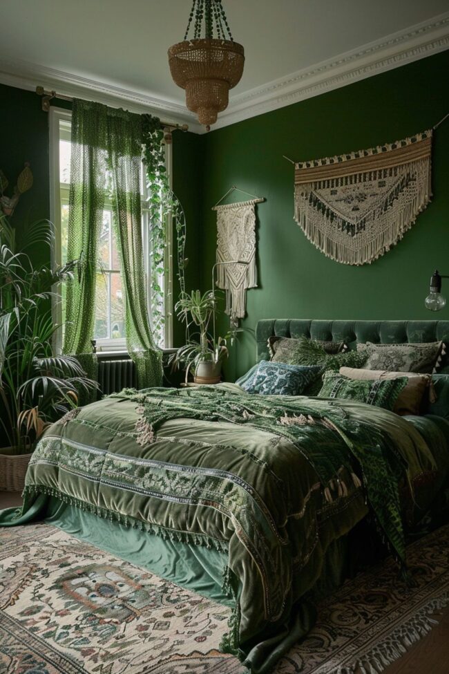 Olive Elegance