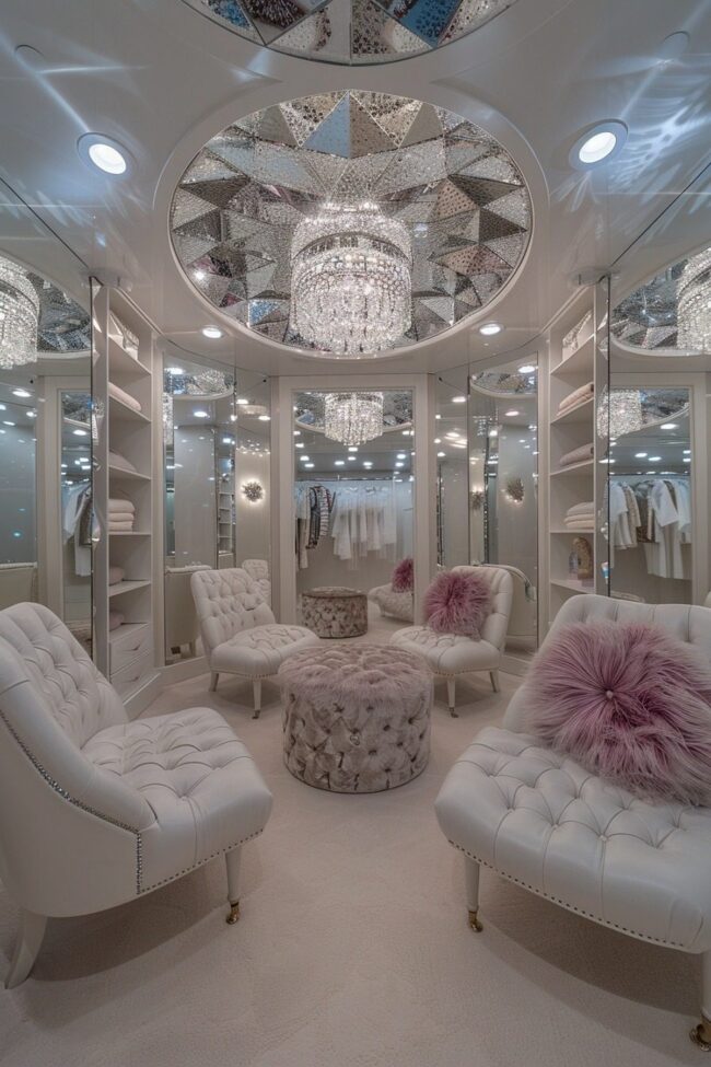 Ceilings That Reflect