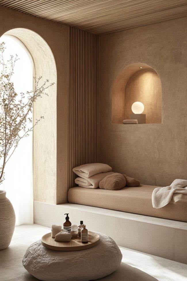 Nordic Serenity Sanctuary