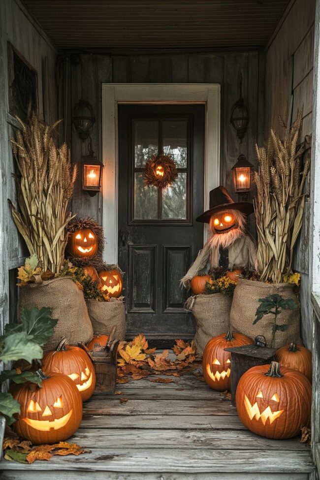 Spooky Autumn Gatherings