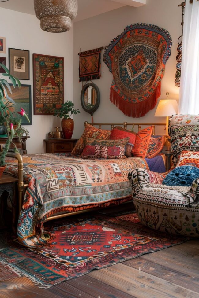 Bohemian Oasis Retreat