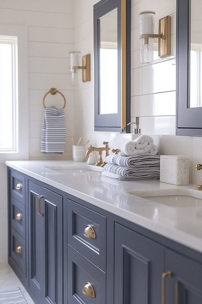 Nautical Chic Oasis