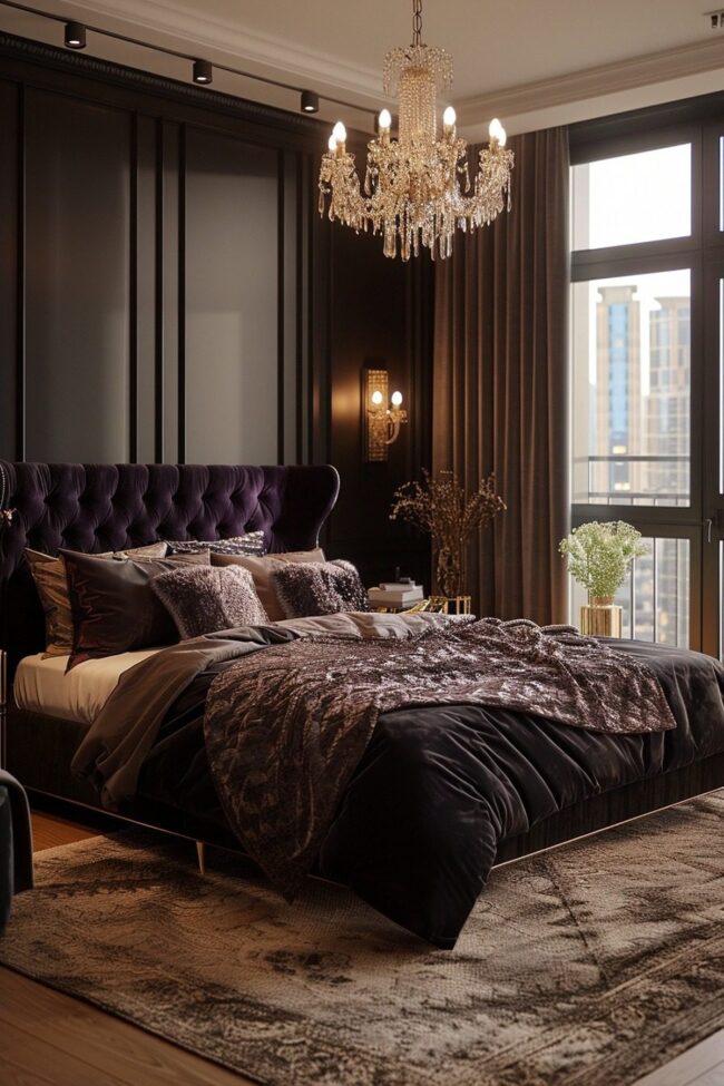 Urban Chic Sleep Space