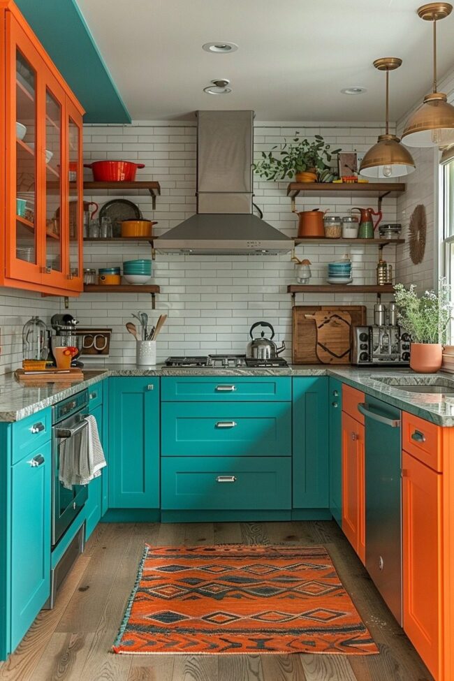 Vibrant Spaces Unleashed