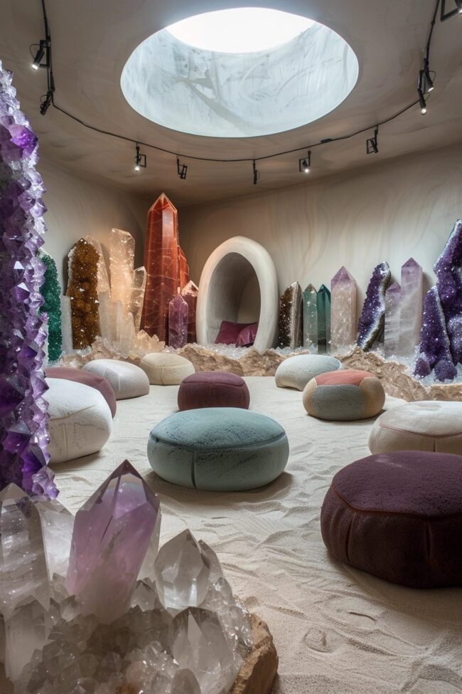 Healing Crystal Haven