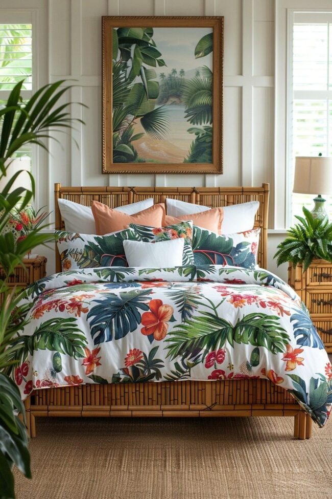 Tropical Escape Vibes