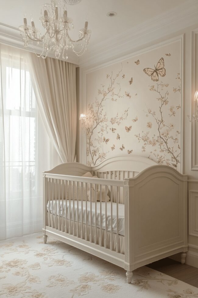 Classic Cream & Gold
