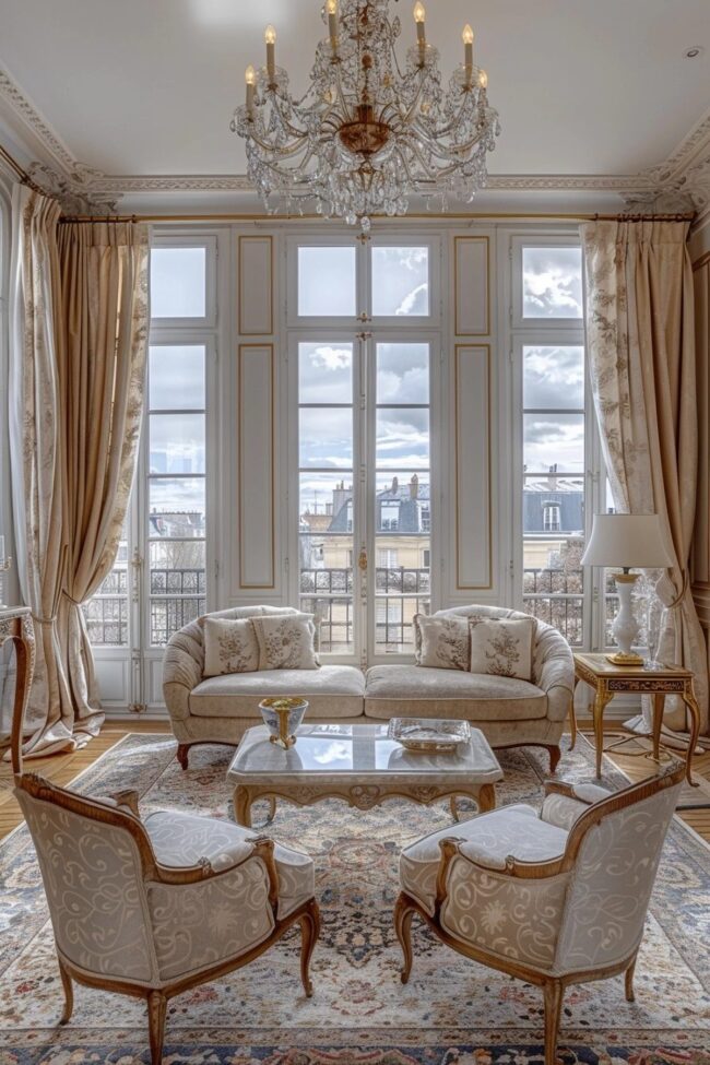 Parisian Love Affair