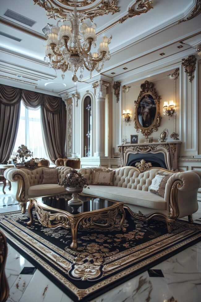Baroque Elegance Redefined