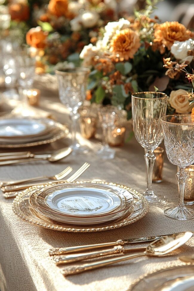 Elegant Autumn Gatherings