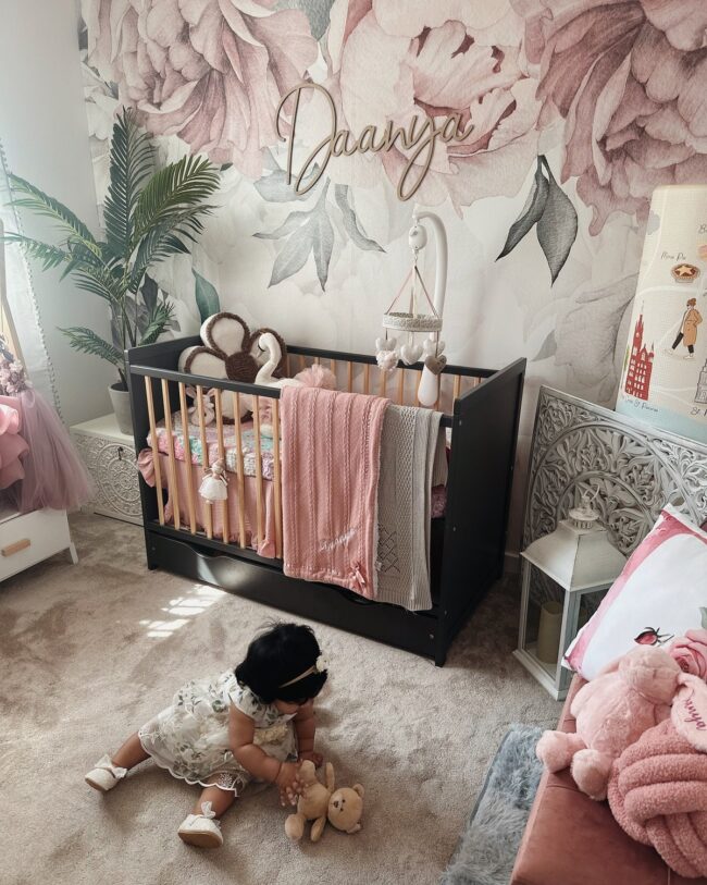 Best Colors for a Baby Girl’s Nursery (Beyond Pink!)