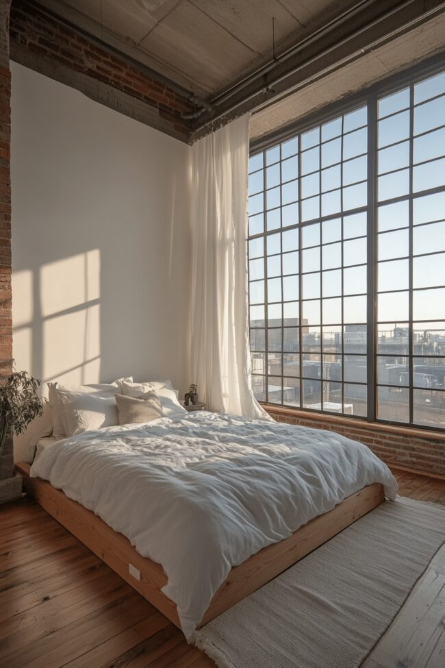 Modern Loft Simplicity