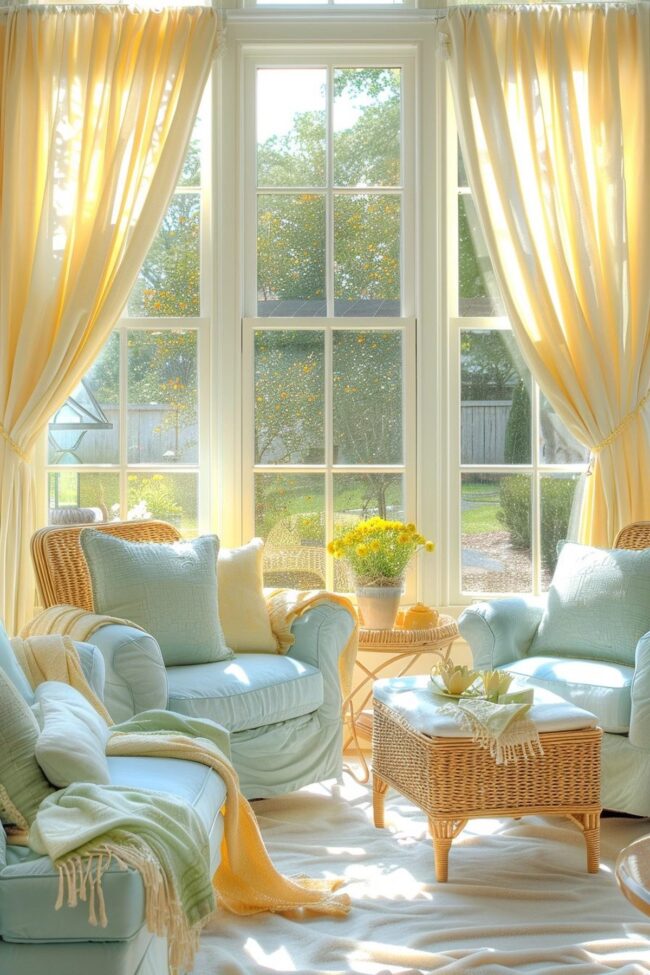 Refreshing Fall Breezes