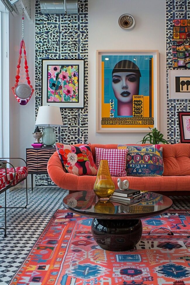 Eclectic Design Fusion