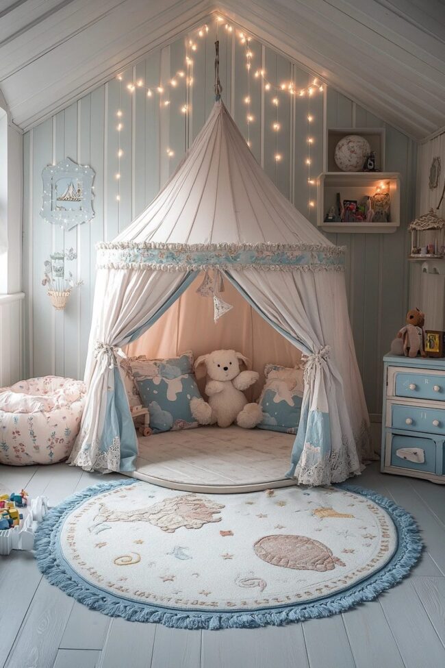 Enchanting Style and Charm
