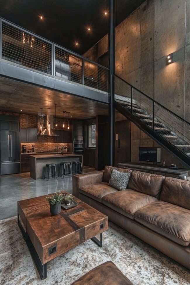 Modern Metal Aesthetics