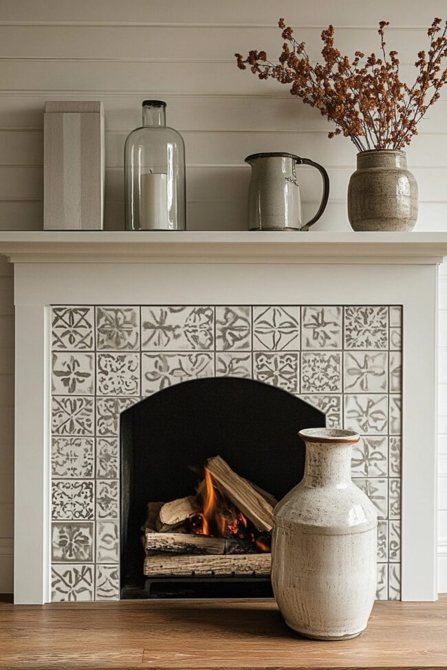 Timeless Tiled Elegance