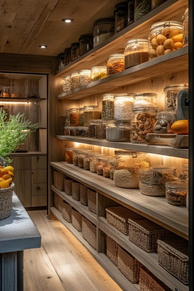 Pantry Essentials Reimagined
