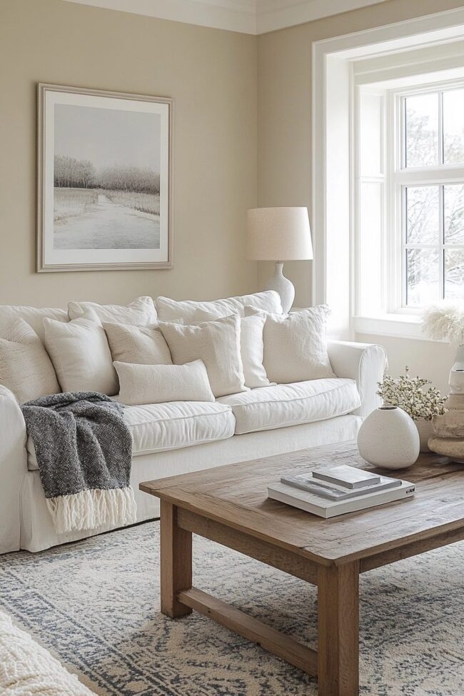 Seasonal Simplicity Redefined