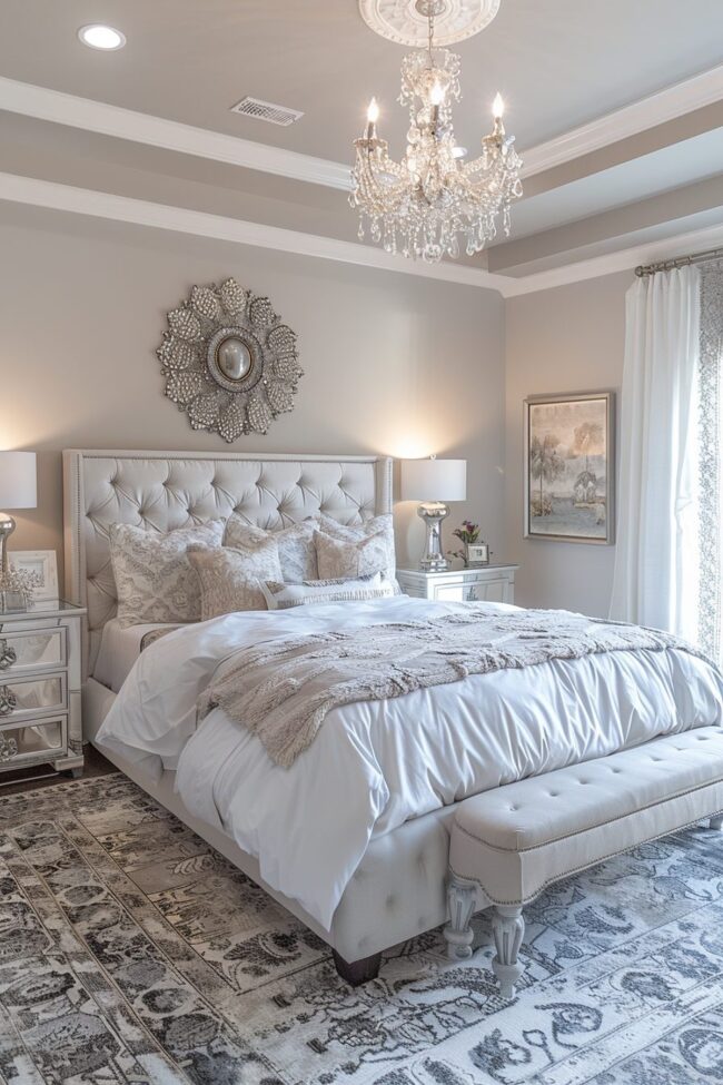 Eclectic Bohemian Oasis