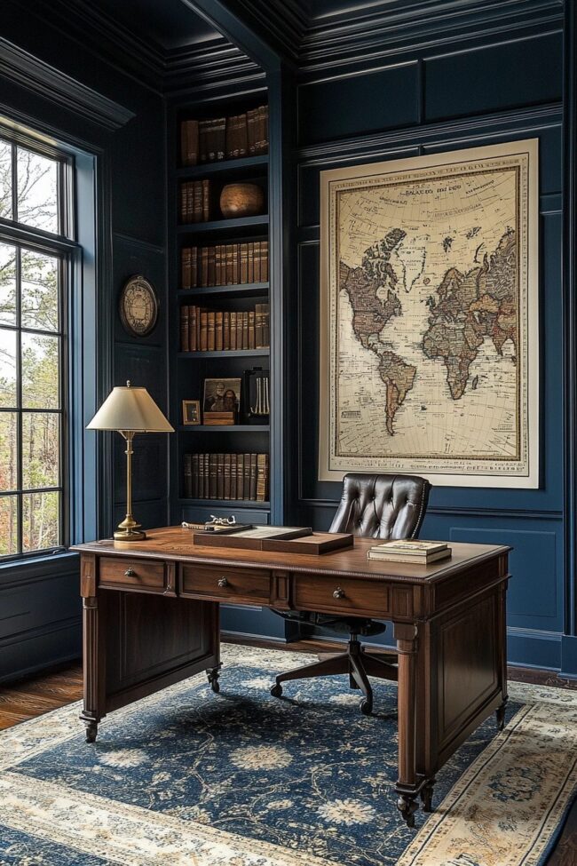 Nautical Escape Aesthetics