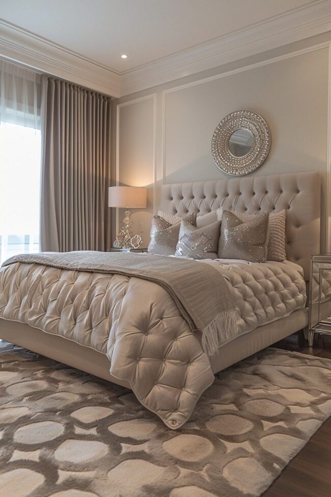 Lustrous Luxe Retreat