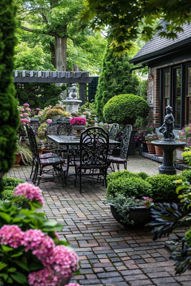 Refined Al Fresco Design