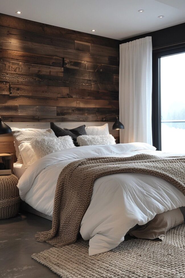 Charming Rustic Designs for Guest Rooms