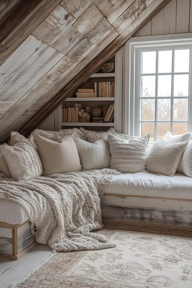 Rustic Retreat Haven