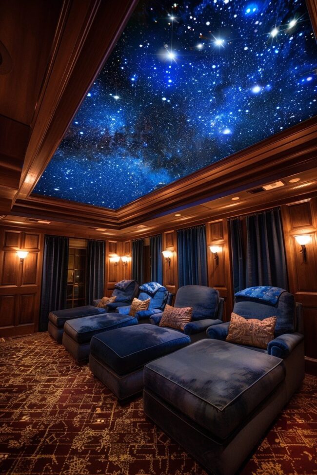 Starlit Serenity Retreat