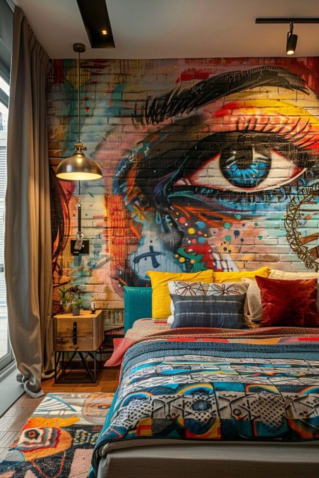 Urban Art Oasis