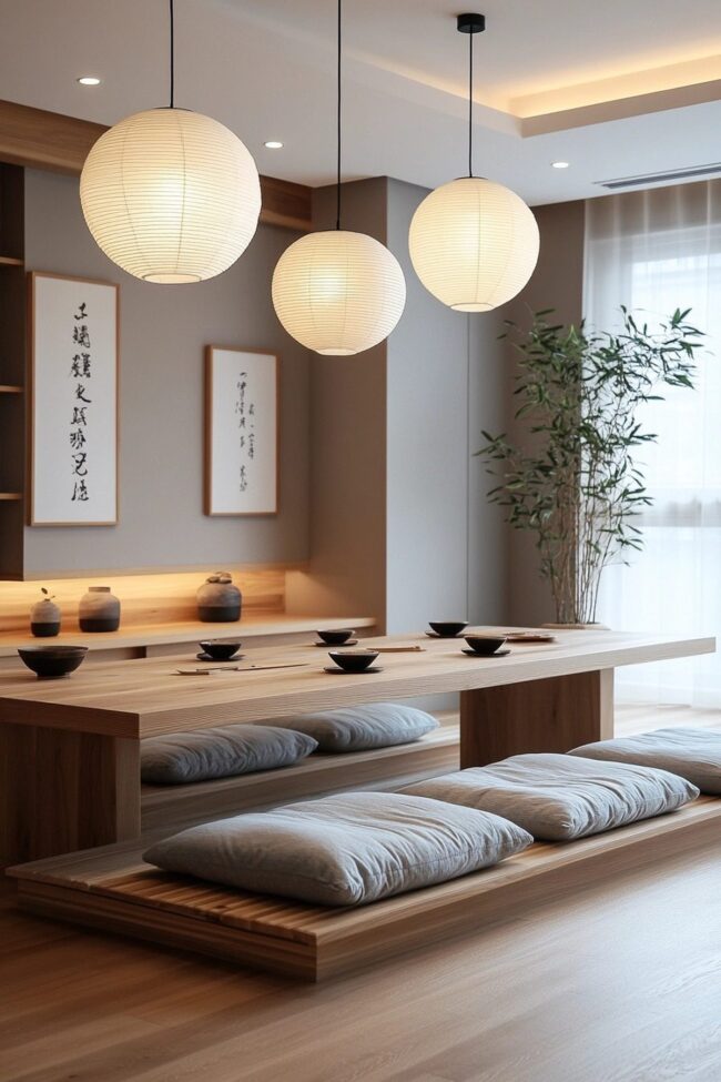 Mixed Style Dining