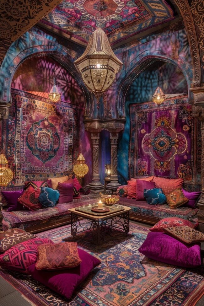 Moroccan Serenity Retreat