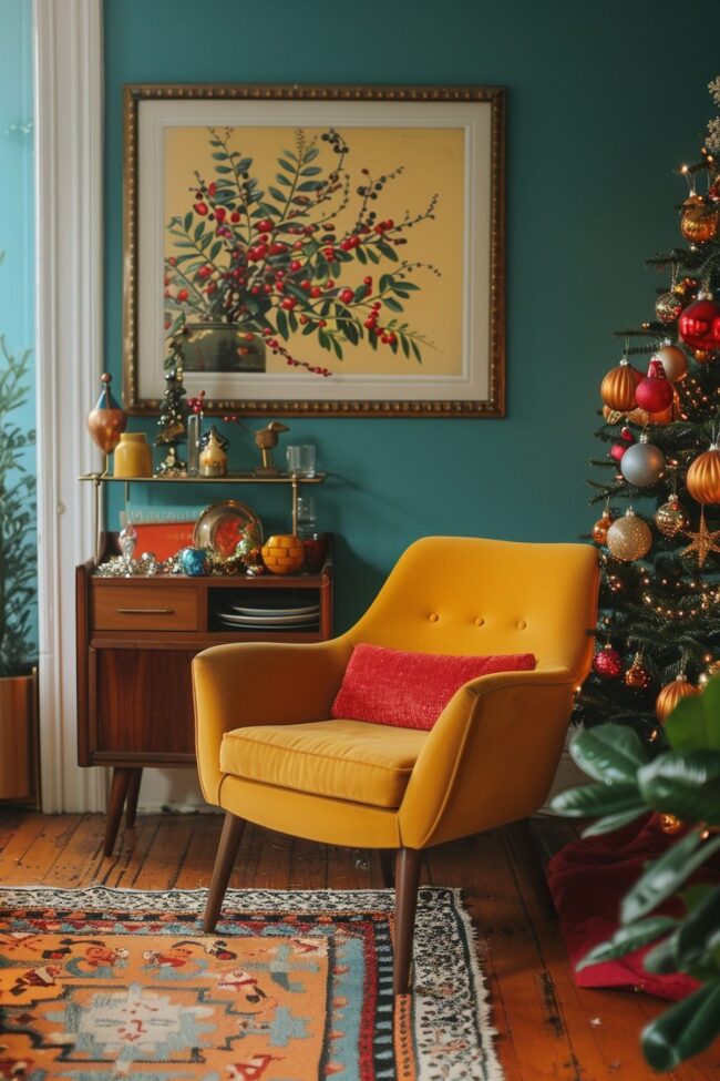 Vintage Eclectic Celebration
